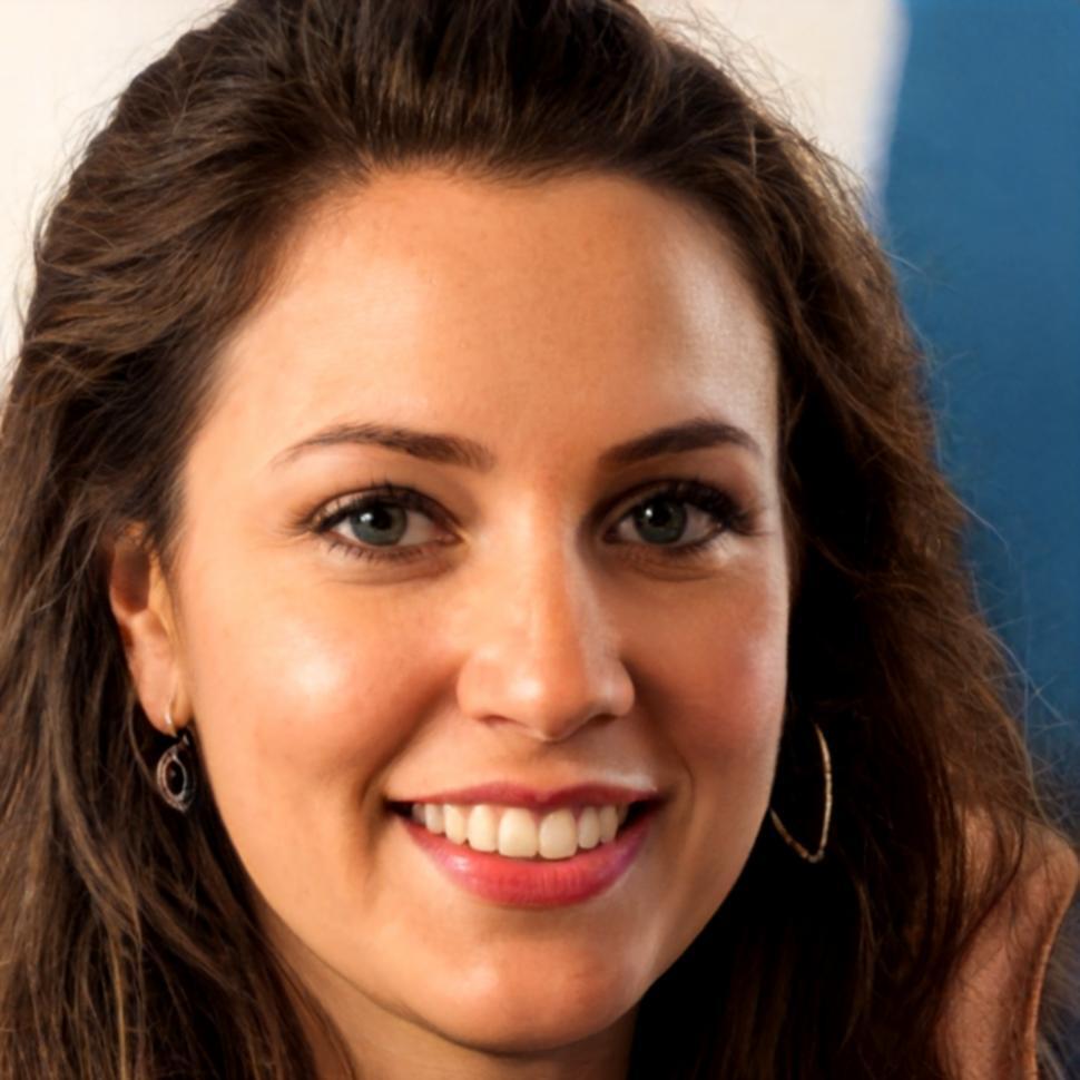 Finanzanalystin Dr. Elena Richter