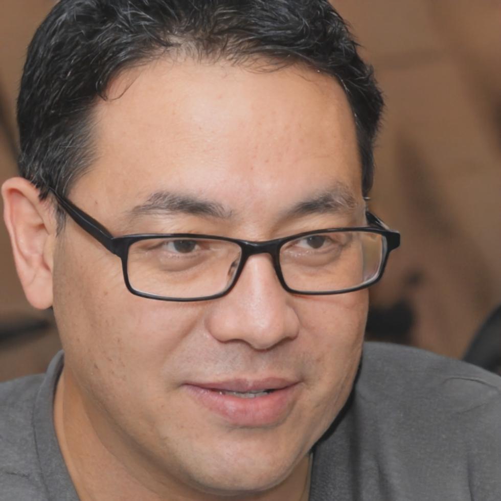 Porträt von Thaddäus Beckmann, Spezialist für Risikomodellierung