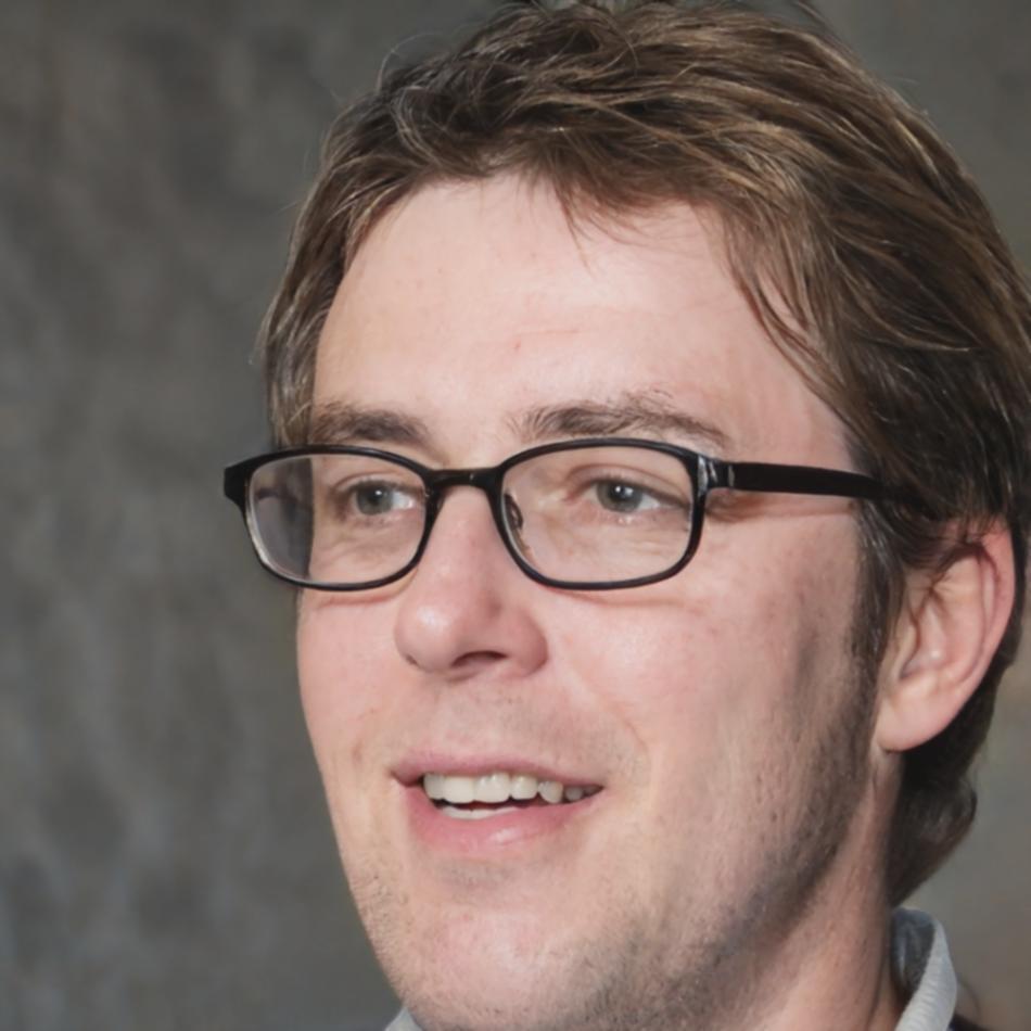 Porträt von Kasprian Niedermeier, Finanzmodell-Experte